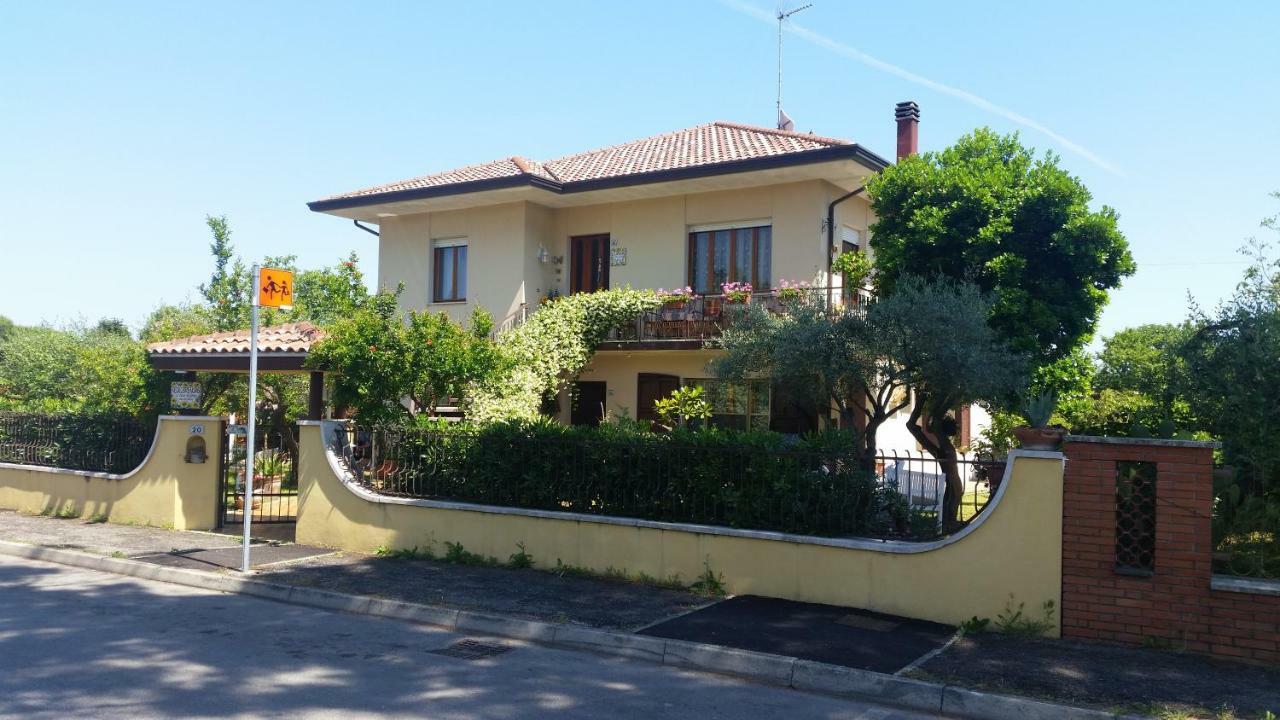 Bed and Breakfast A Casa Di Gabri San Giovanni In Marignano Zewnętrze zdjęcie