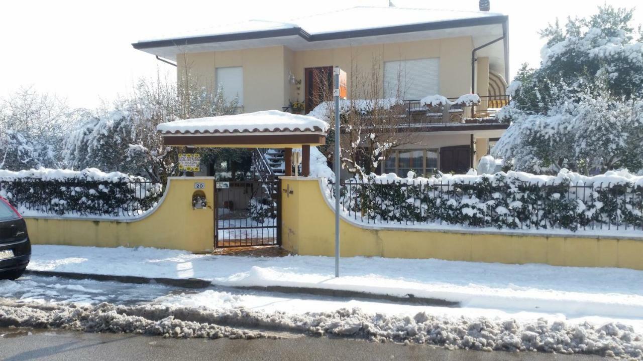 Bed and Breakfast A Casa Di Gabri San Giovanni In Marignano Zewnętrze zdjęcie